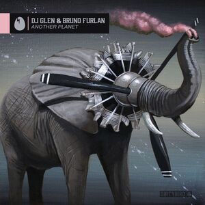 DJ Glen - Another Planet  12-INCH SINGLE